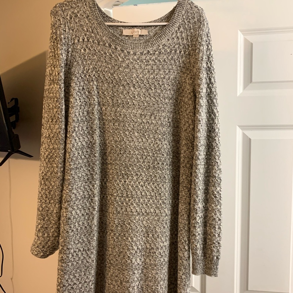 Loft Knit Dress